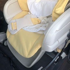 札幌市引取限定！電動バウンサー Combi ロアンジュAT RU-650の画像