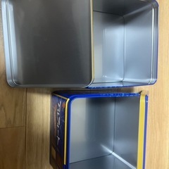 アルフォート 缶の画像