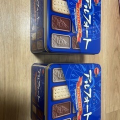 アルフォート 缶