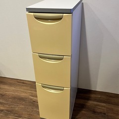 引出し収納　キッチンやランドリー