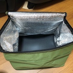 保冷バッグ　　　お値下げしました。の画像