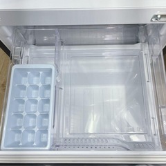 (送料無料) 2019年 極美品 146L 冷蔵庫 三菱 霜取り不要 ⑨の画像