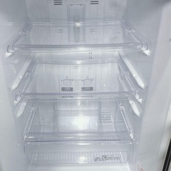(送料無料) 2019年 極美品 146L 冷蔵庫 三菱 霜取り不要 ⑨の画像