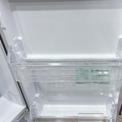 (送料無料) 2019年 極美品 146L 冷蔵庫 三菱 霜取り不要 ⑨の画像