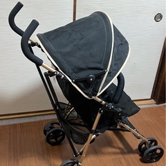 西松屋　スマートエンジェル　ベビーカー　バギー　B型