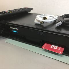 🍀【美品】パナソニック Wチューナー ブルーレイレコーダー DIGA DMR-BW690「管理No8」の画像