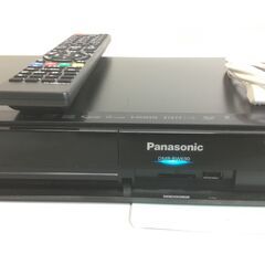 🍀【美品】パナソニック Wチューナー ブルーレイレコーダー DIGA DMR-BW690「管理No8」の画像