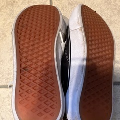 VANSオールドスクール スニーカー US6 24.0cm  の画像