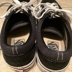 VANSオールドスクール スニーカー US6 24.0cm  の画像