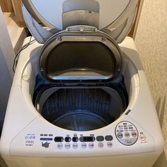 日立電気洗濯乾燥機 NW-D8CX(W)の画像