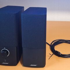 Bose スピーカー Companion 2 Series IIIの画像