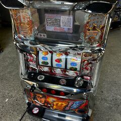 押忍！サラリーマン番長 実機 通電OK 扉キー・設定キー付 不要配線要 押忍！サラリーマン番長 実機 通電OK 扉キー・設定キー付 不要配線要