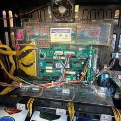 押忍！サラリーマン番長 実機 通電OK 扉キー・設定キー付 不要配線要 押忍！サラリーマン番長 実機 通電OK 扉キー・設定キー付 コイン不要配線要