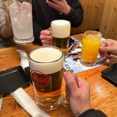 飲み友ほしい外国人です
