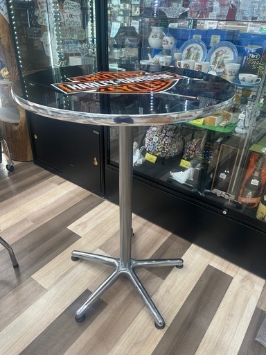 【ジャングルジャングル岸和田和泉インター店】ハーレーダビッドソン カウンターテーブルセット 和泉市 堺市 岸和田市 泉大津市 高石市 