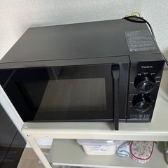 ヤマダデンキ　電子レンジ　2024年製
