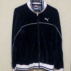  ◆puma プーマ ブルゾン メンズ M 中古品