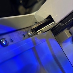 【美品・動作良好】THANKO サンコー ラクア（型番：STTDWADW）ホワイト　タンク式食洗機 5,000円の画像