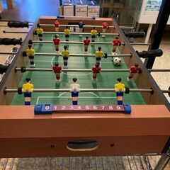 「新商品」に関するプレスリリース テーブルサッカーゲーム (めだま家 ミニフーズボールテーブル スポーツゲーム(野球盤等)