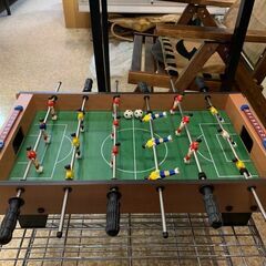 テーブルサッカーゲーム ミニフーズボールテーブル