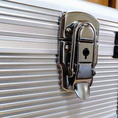 トラスコ中山(TRUSCO) アルミケース 中皿付  TACN-35

の画像