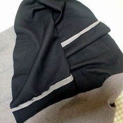  ◆ZARA WOMEN ロングスカート グレー 中古品の画像