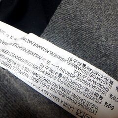  ◆ZARA WOMEN ロングスカート グレー 中古品の画像