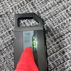 カイホウジャパン 電動自転車バッテリー  HB-BAC05
の画像