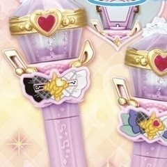 【新品•未開封】なりきりプリキュア3 3点セットの画像