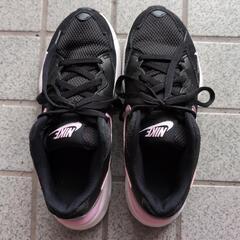 NIKE AIR MAX ナイキ エアマックス・CJ1671 黒24.5cmの画像