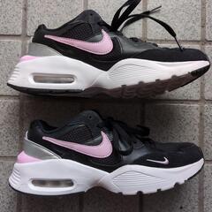 NIKE AIR MAX ナイキ エアマックス・CJ1671 黒24.5cmの画像