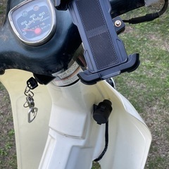 スーパーカブ c50dx 3速 
88ccボアアップ カスタム済の画像