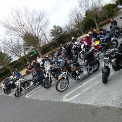 平日限定 ハーレーツーリング仲間募集
