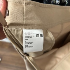 UNIQLOスカート
の画像
