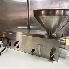 十割蕎麦打ち機 生粉打ち名人 動作確認済 業務用 製麺機 低加水