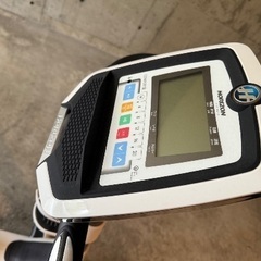 【中古】アップライトバイク HORIZON ホライズン Comfort 5 コンフォート フィットネスバイク 【札TB01】の画像