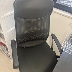 【19日まで】オフィスチェアもらってください！ の画像