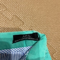 AZUL 　ショートパンツの画像