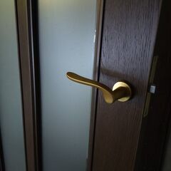★★値下げ3000円　建具　ドア　２枚まとめて　養父市・加古川市★★の画像