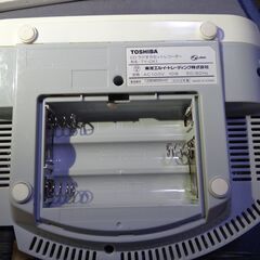 東芝　ＣＤラジカセ　（TY-CK1）　🌺完全動作品🌺の画像