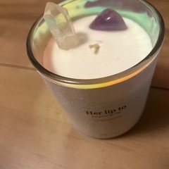 キャンドル　ハーリップトゥ