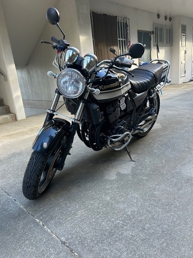 ZRX 400Ⅱ最終値下げ 　