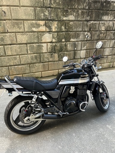 ZR400Ⅱ (仲宗根勇輝) てだこ浦西のカワサキの中古あげます