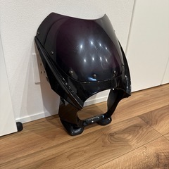 ビキニカウル　バイク用品