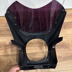 ビキニカウル　バイク用品の画像