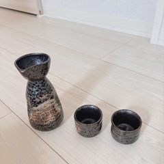 徳利、おチョコ