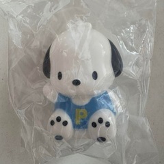ガチャガチャ ポチャッコ ミニ貯金箱