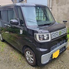 格安ウェイク！人気のブラック！検R8/1