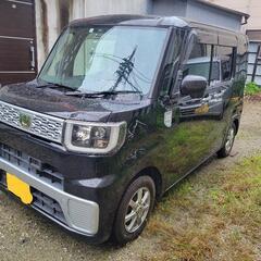 格安ウェイク！人気のブラック！検R8/1の画像