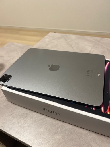 iPad Pro 第4世代11.0インチ　128GB Wi-Fiモデル